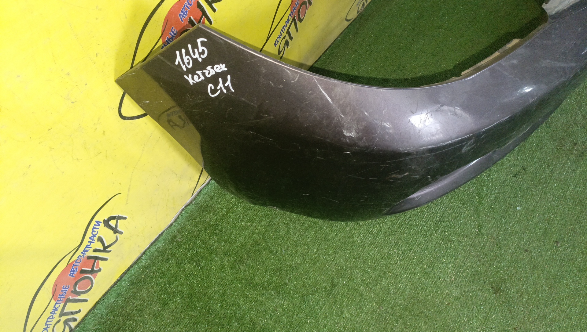 БАМПЕР/NIS/TIIDA/TIIDA LATIO/C11/JC11/NC11/SC11/SJC11/SNC11/F/2 МОДЕЛЬ/F20221JY0A/F20221J60A