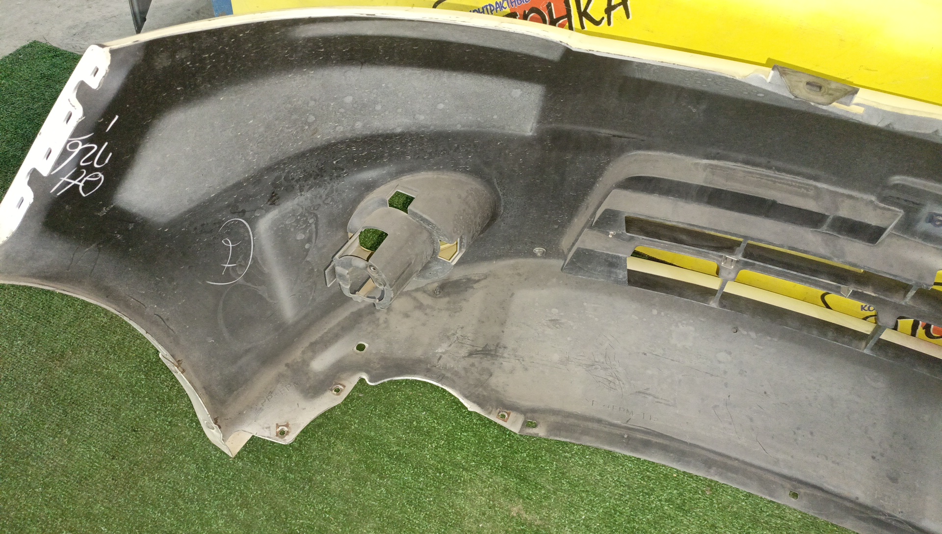 БАМПЕР/NIS/SERENA/CC25/CNC25/F/2 МОДЕЛЬ/С ГУБОЙ/F20221GK0A