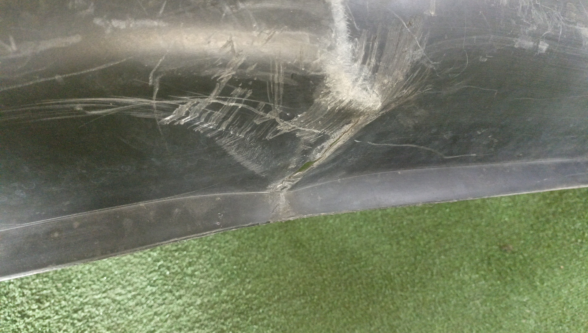 БАМПЕР/INF/NISSAN/EX25/EX35/EX37/QX50/SKYLINE CROSSOVER/J50/NJ50/F/1 МОДЕЛЬ/УЦЕНКА