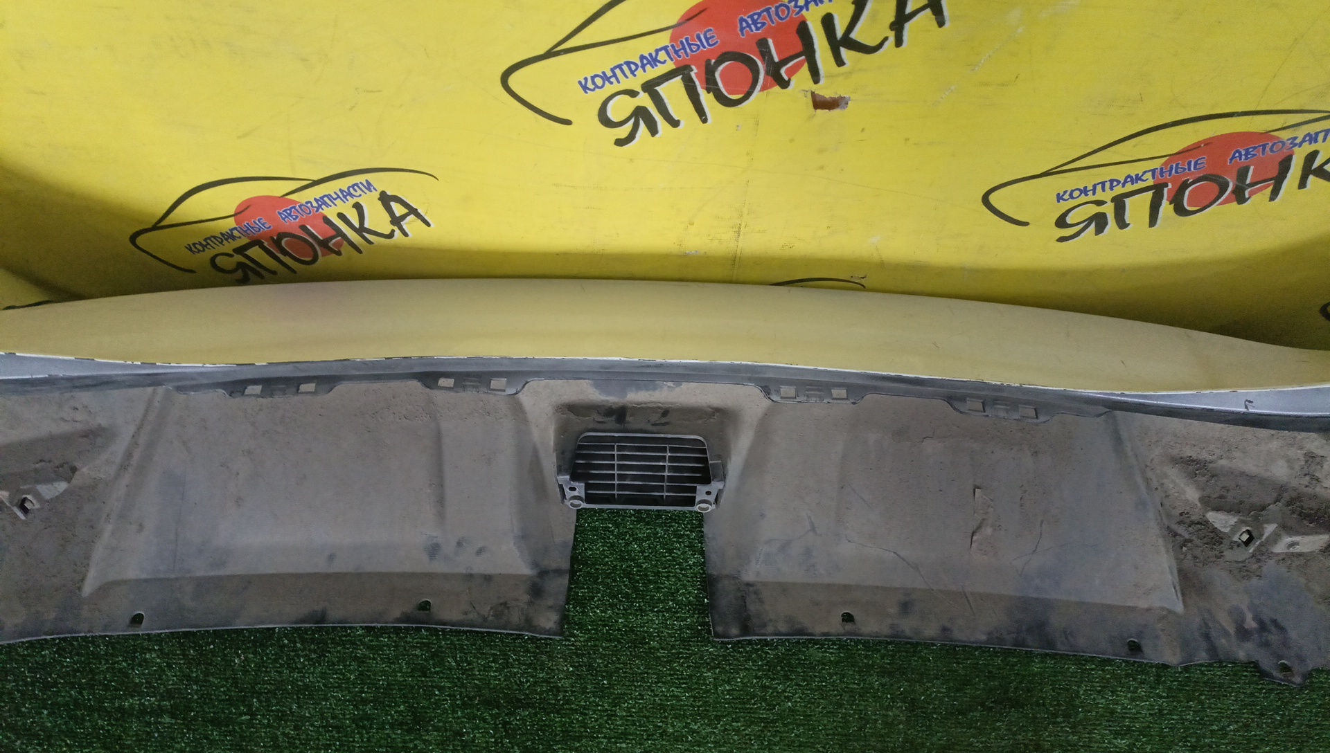 БАМПЕР/NIS/X-TRAIL/NT32/T32/B/1 МОДЕЛЬ/850228A32A/УЦЕНКА