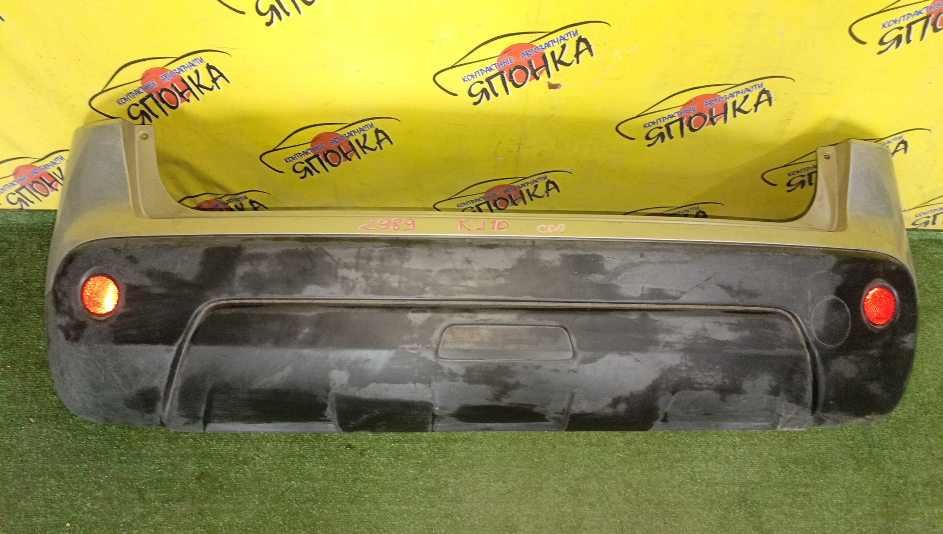 БАМПЕР/NIS/DUALIS/QASHQAI/J10/J10E/KJ10/KNJ10/NJ10/B/85010JD03A