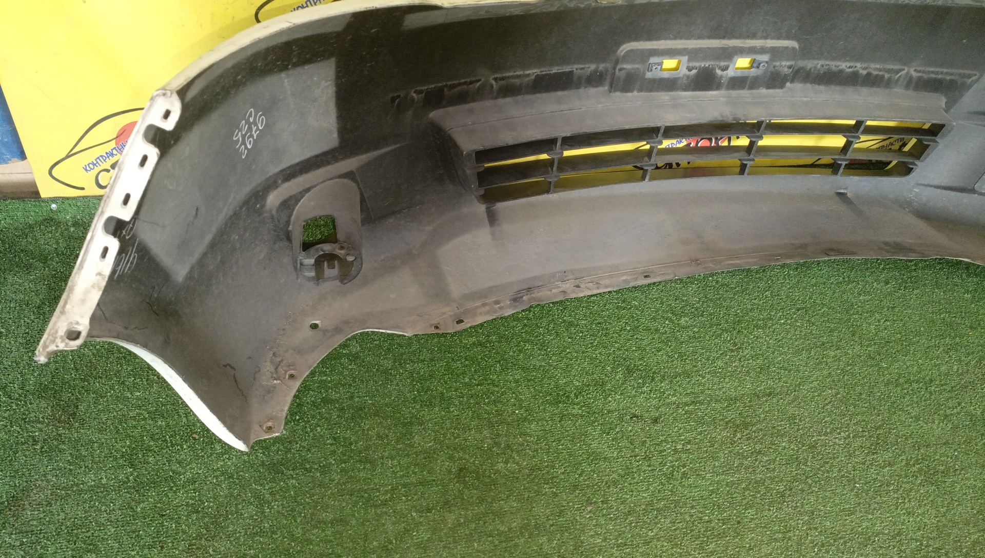 БАМПЕР/NIS/SERENA/CC25/CNC25/F/2 МОДЕЛЬ/F20221GK0A/F20221GK1A