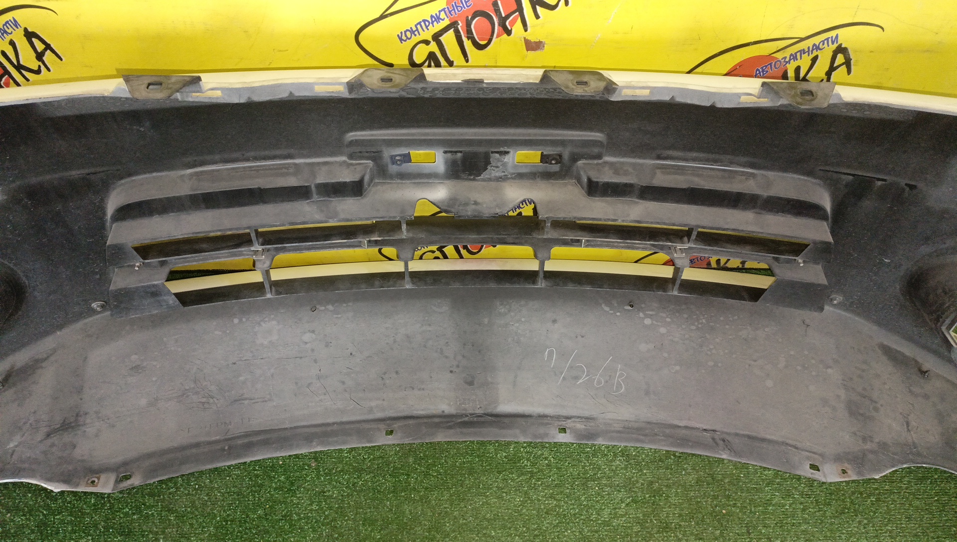 БАМПЕР/NIS/SERENA/CC25/CNC25/F/2 МОДЕЛЬ/С ГУБОЙ/F20221GK0A