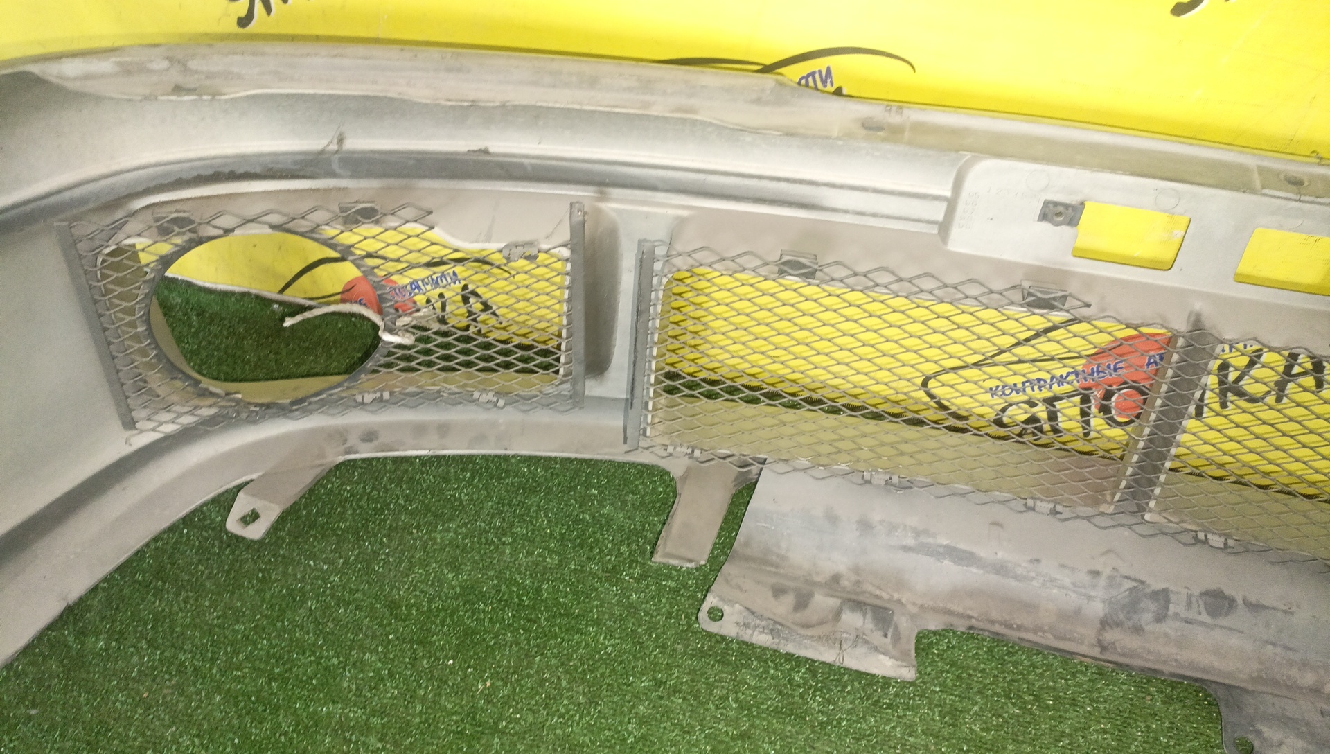 БАМПЕР/NIS/PRIMERA/FHP11/HNP11/HP11/P11/QP11/F/2 МОДЕЛЬ/SEDAN/F20225J0BA