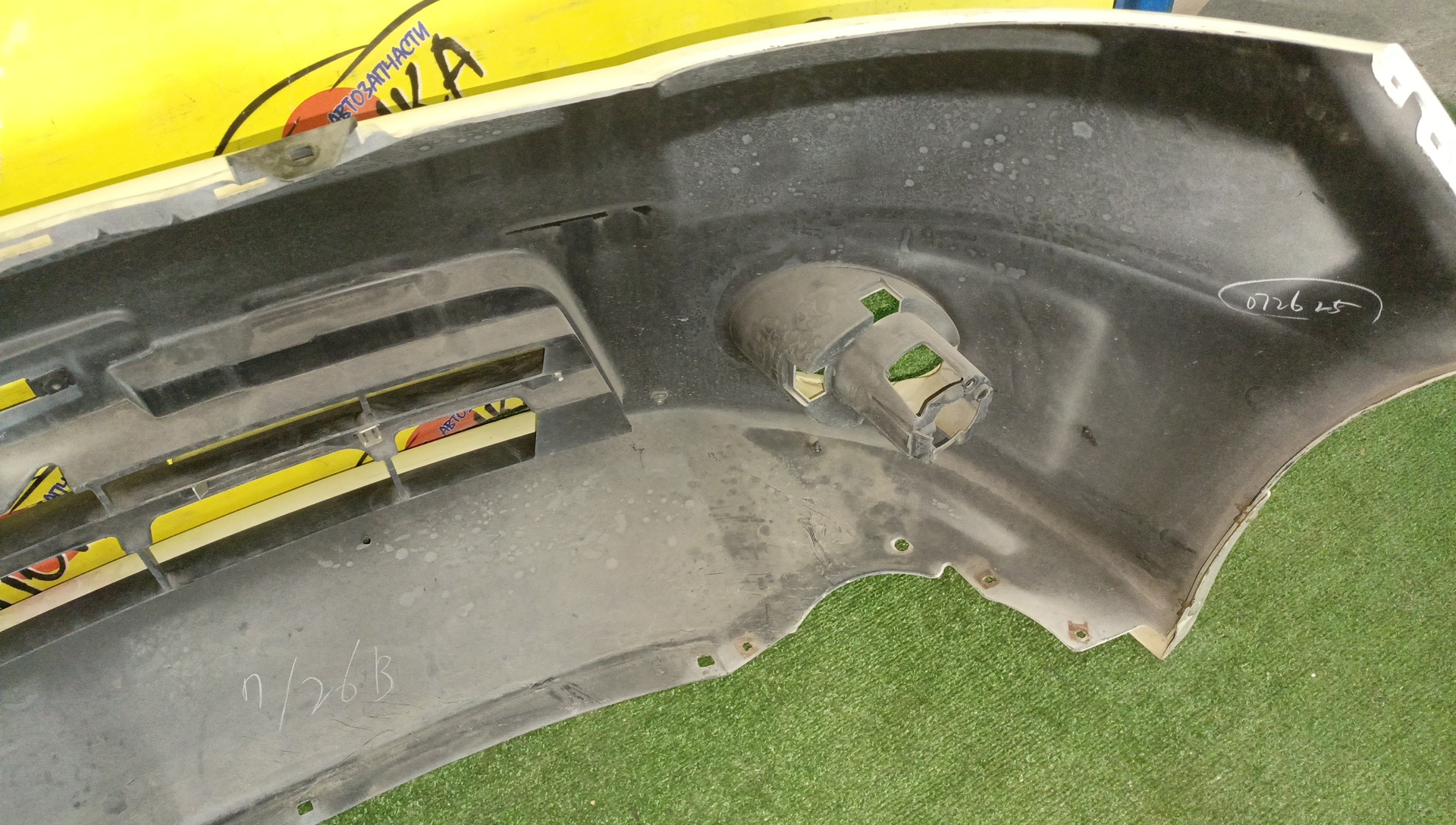 БАМПЕР/NIS/SERENA/CC25/CNC25/F/2 МОДЕЛЬ/С ГУБОЙ/F20221GK0A