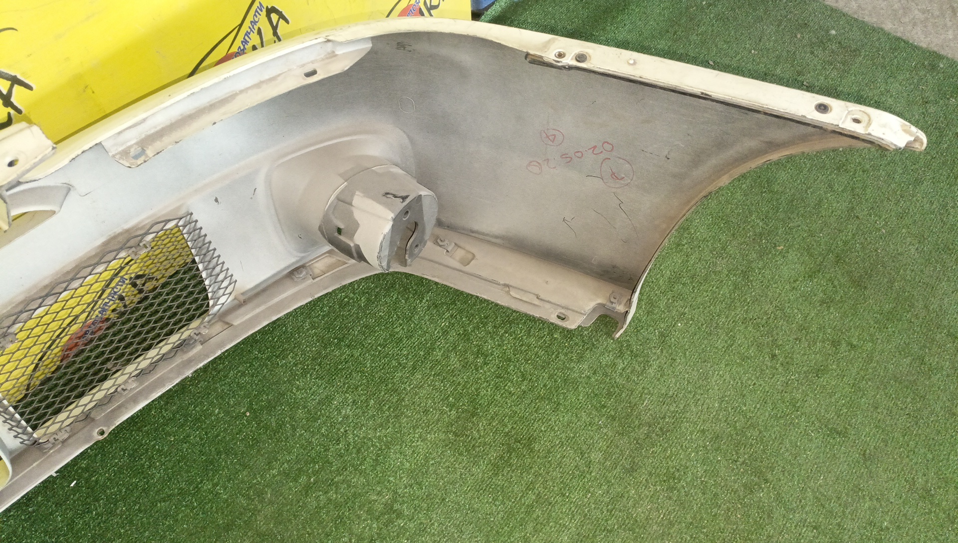 БАМПЕР/NIS/LIBERTY/PM12/PNM12/RM12/RNM12/F/1 МОДЕЛЬ/HIGHWAY STAR/62022WF200