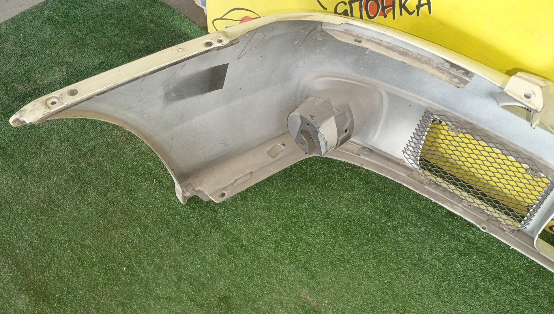 БАМПЕР/NIS/LIBERTY/PM12/PNM12/RM12/RNM12/F/1 МОДЕЛЬ/HIGHWAY STAR/62022WF200