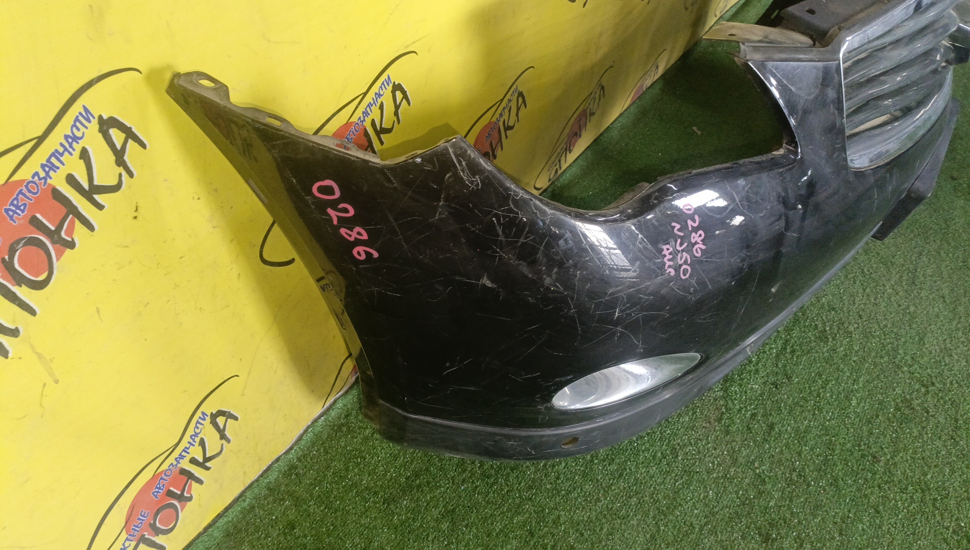 БАМПЕР/INF/NISSAN/EX25/EX35/EX37/QX50/SKYLINE CROSSOVER/J50/NJ50/F/1 МОДЕЛЬ/УЦЕНКА