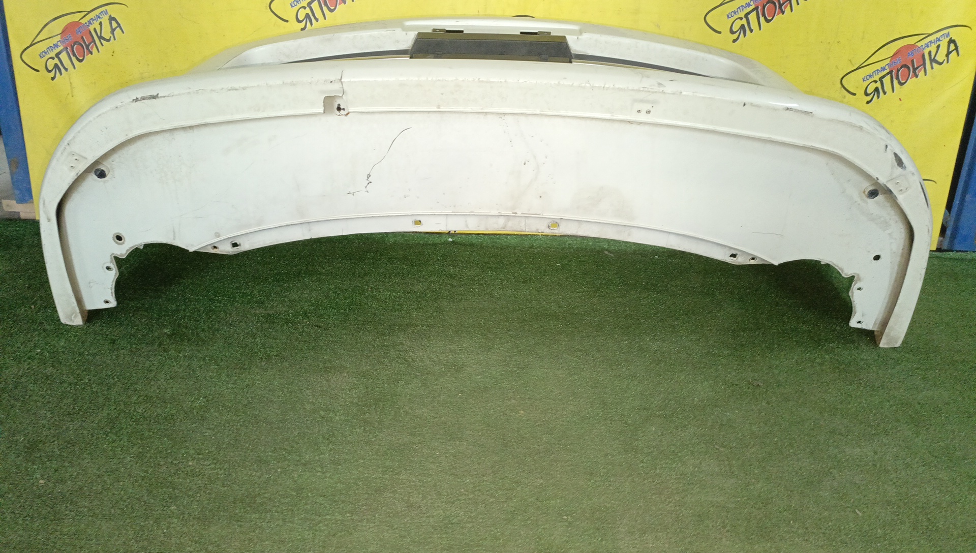 БАМПЕР/NIS/SERENA/CC25/CNC25/F/2 МОДЕЛЬ/С ГУБОЙ/F20221GK0A