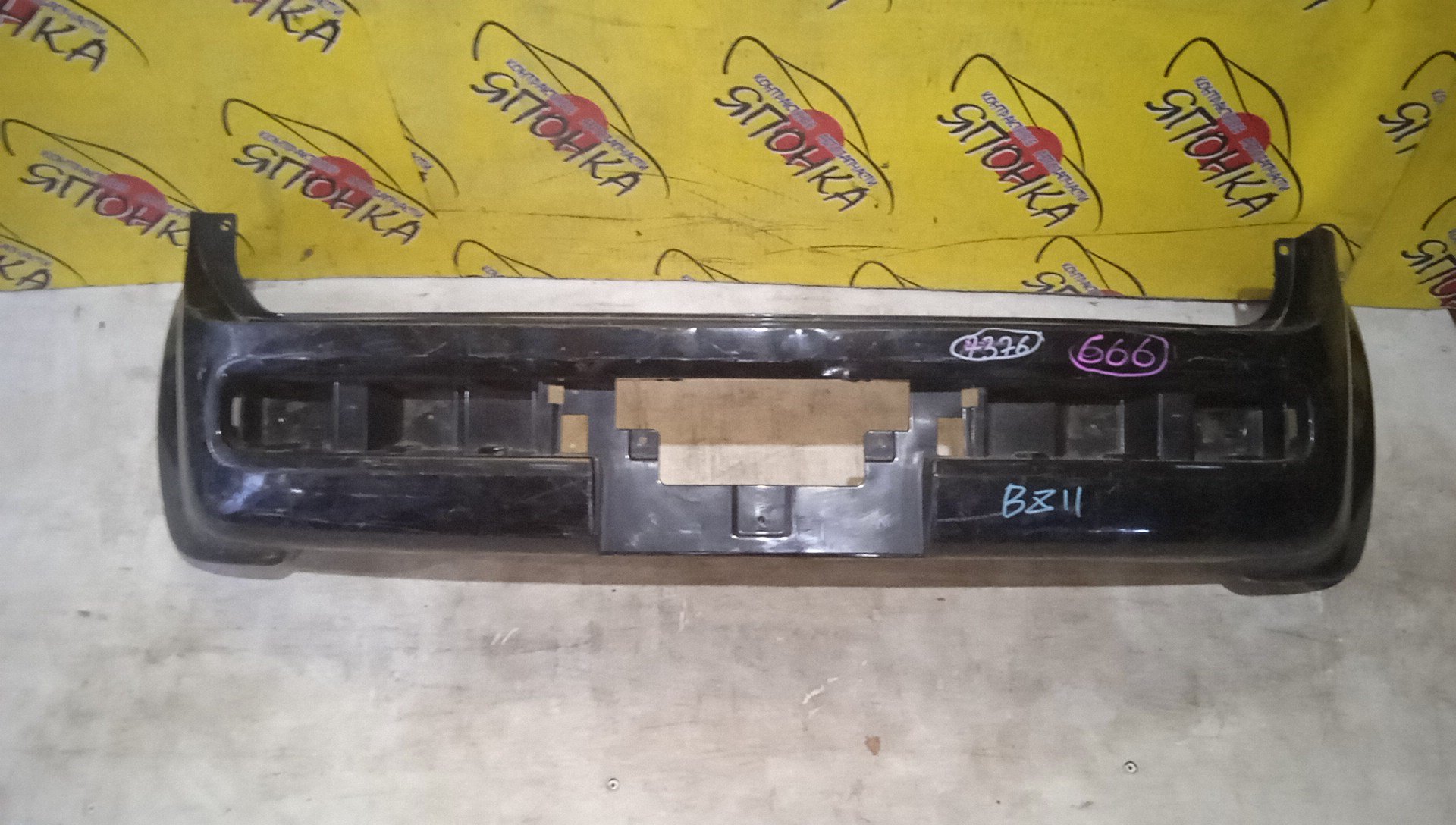 БАМПЕР/NIS/CUBE/BNZ11/BZ11/YZ11/B/850223U040