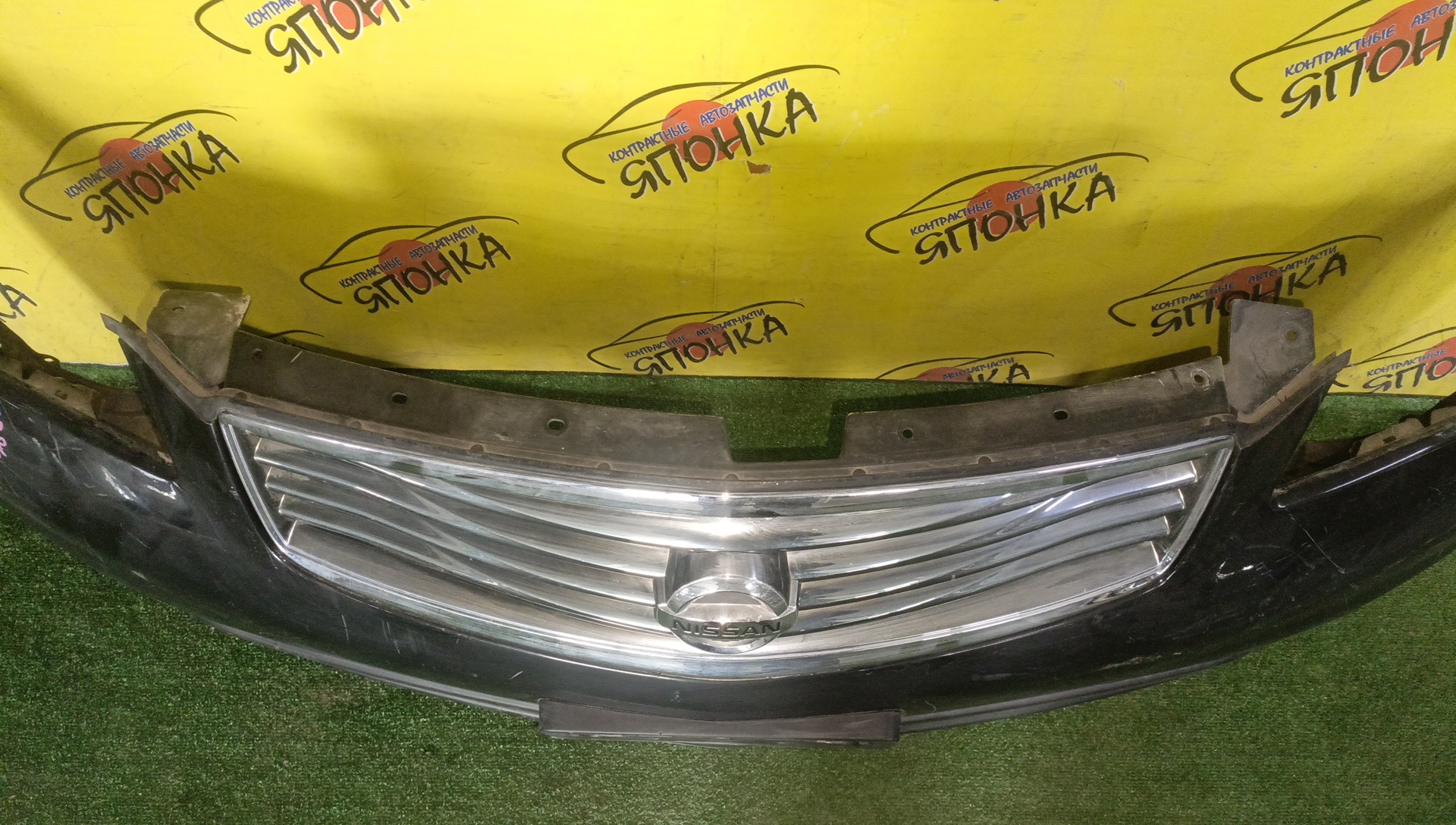 БАМПЕР/INF/NISSAN/EX25/EX35/EX37/QX50/SKYLINE CROSSOVER/J50/NJ50/F/1 МОДЕЛЬ/УЦЕНКА