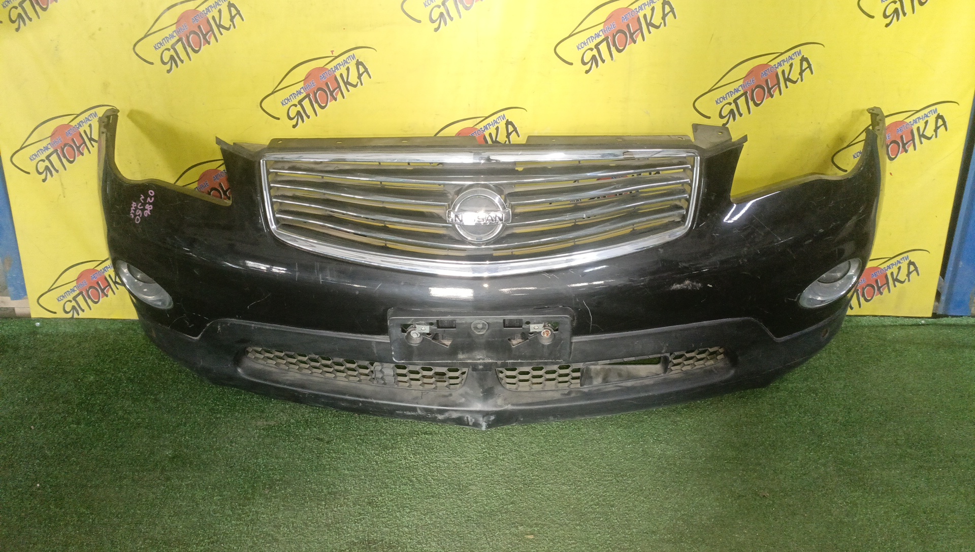 БАМПЕР/INF/NISSAN/EX25/EX35/EX37/QX50/SKYLINE CROSSOVER/J50/NJ50/F/1 МОДЕЛЬ/УЦЕНКА