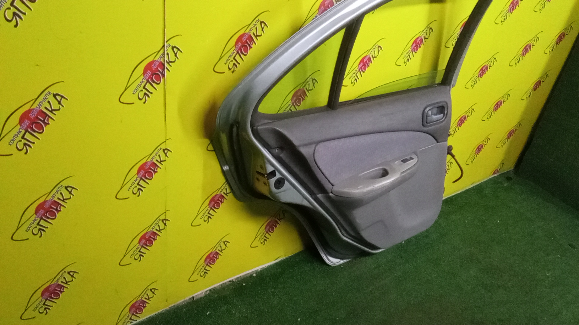 ДВЕРЬ БОКОВАЯ/NIS/SUNNY/B15/FB15/FNB15/H21015M6CM/H21014M4CM/B/L