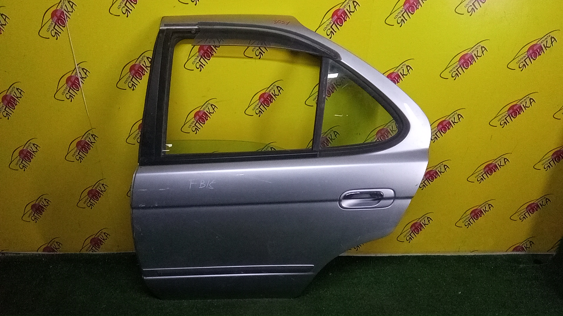 ДВЕРЬ БОКОВАЯ/NIS/SUNNY/B15/FB15/FNB15/H21015M6CM/H21014M4CM/B/L