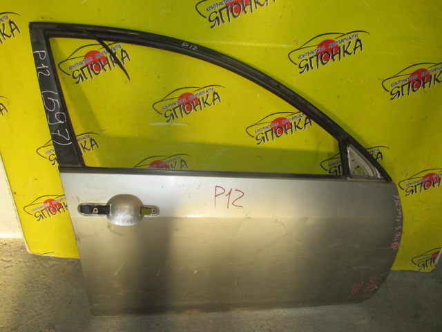 ДВЕРЬ БОКОВАЯ/NIS/PRIMERA/PRIMERA WAGON/HP12/P12E/QP12/RP12/TNP12/TP12/WHP12/WRP12/WTNP12/WTP12/F/R