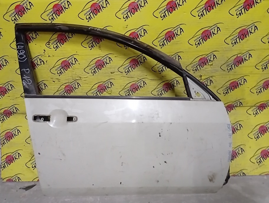 ДВЕРЬ БОКОВАЯ/NIS/PRIMERA/PRIMERA WAGON/HP12/P12E/QP12/RP12/TNP12/TP12/WHP12/WRP12/WTNP12/WTP12/F/R