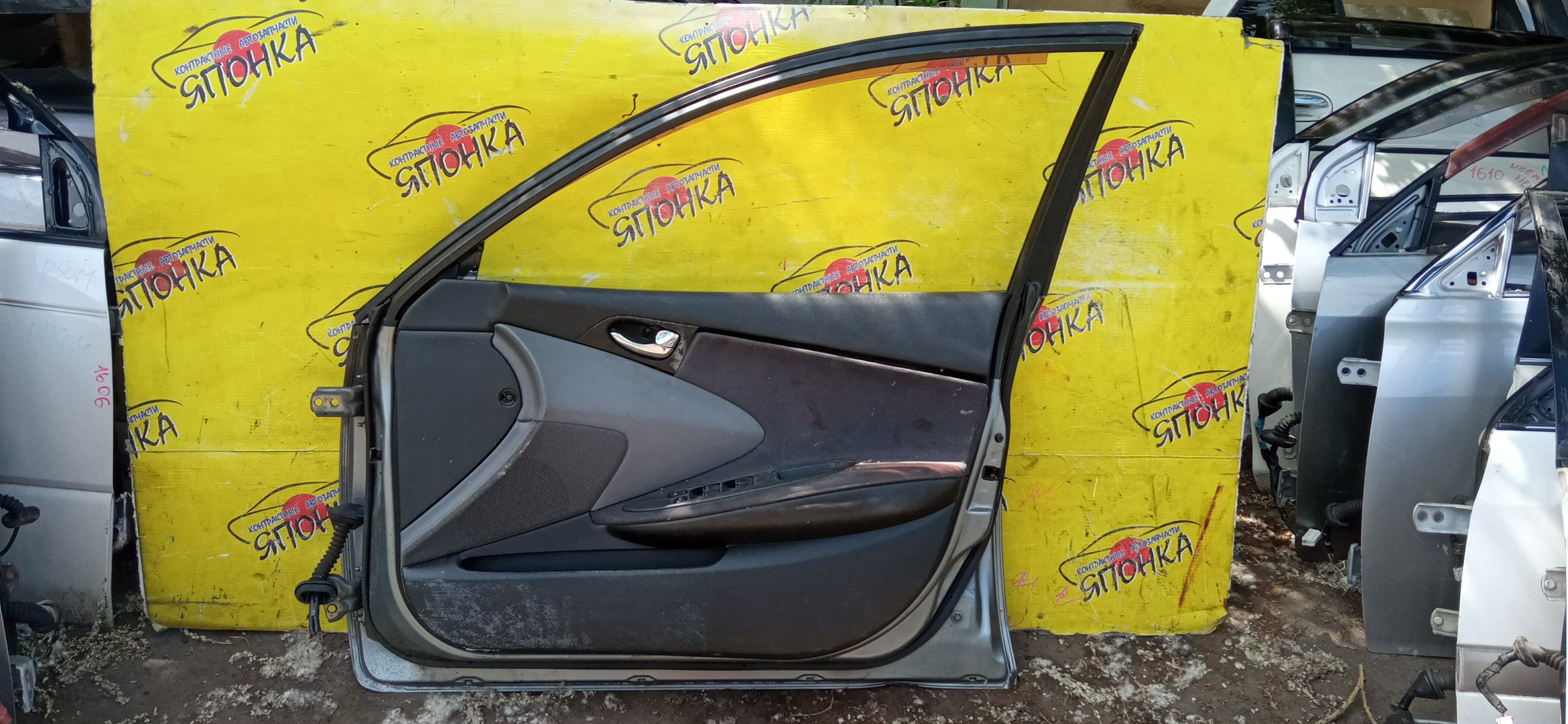 ДВЕРЬ БОКОВАЯ/NIS/PRIMERA/PRIMERA WAGON/HP12/P12E/QP12/RP12/TNP12/TP12/WHP12/WRP12/WTNP12/WTP12/F/R