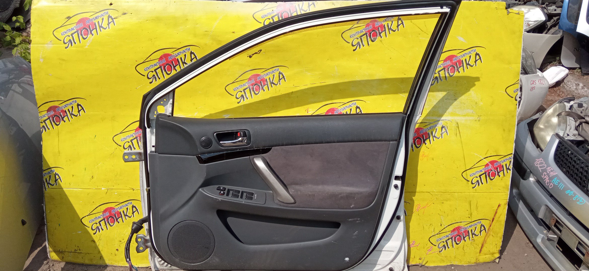 ДВЕРЬ БОКОВАЯ/TOY/ALLION/PREMIO/AZT240/NZT240/ZZT240/ZZT245/F/R