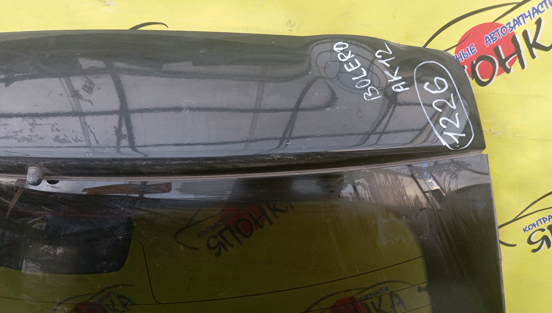 ДВЕРЬ ЗАДНЯЯ/NIS/MARCH/MICRA/AK12/BK12/BNK12/K12/YK12/K0100AX0BM