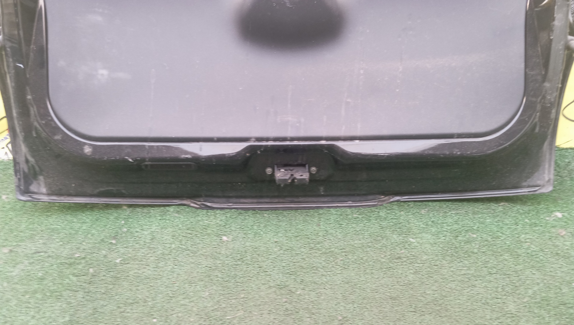 ДВЕРЬ ЗАДНЯЯ/NIS/MARCH/MICRA/AK12/BK12/BNK12/K12/YK12/K0100AX0BM