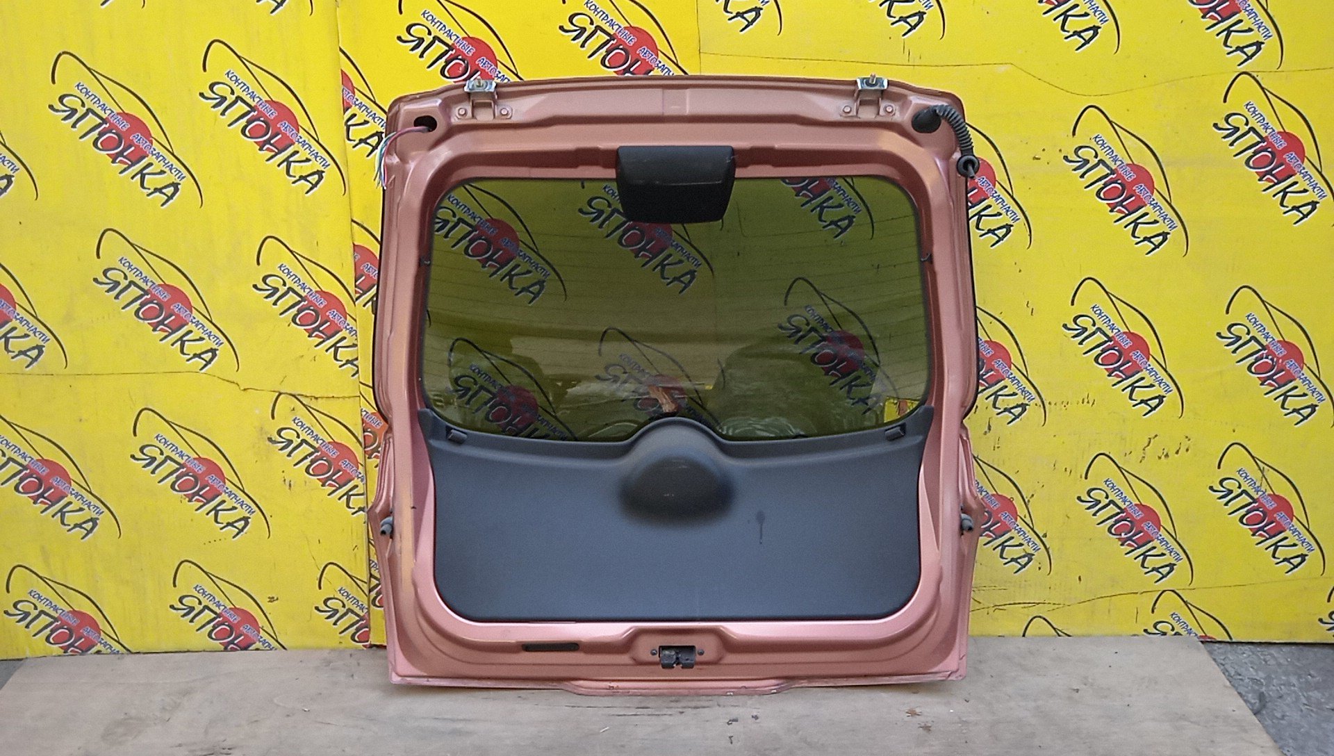 ДВЕРЬ ЗАДНЯЯ/NIS/MARCH/MICRA/AK12/BK12/BNK12/K12/YK12