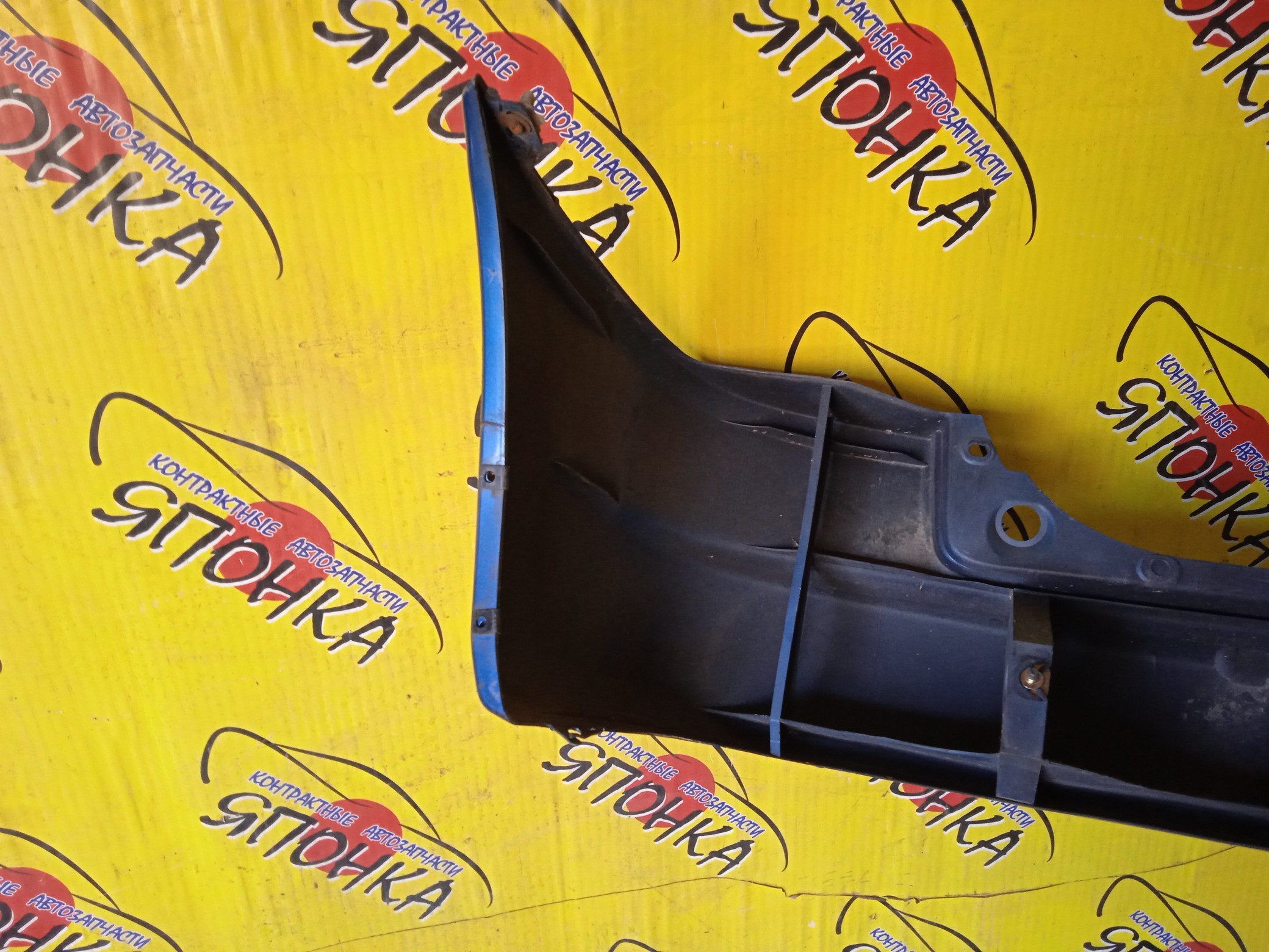 БАМПЕР/MAZ/DEMIO/DW3W/DW5W/B/1 МОДЕЛЬ