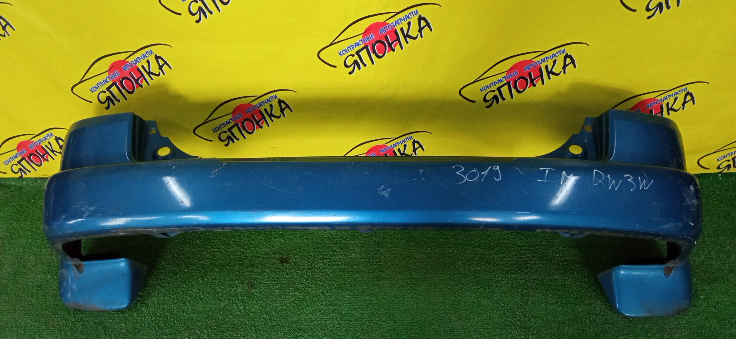 БАМПЕР/MAZ/DEMIO/DW3W/DW5W/B/1 МОДЕЛЬ