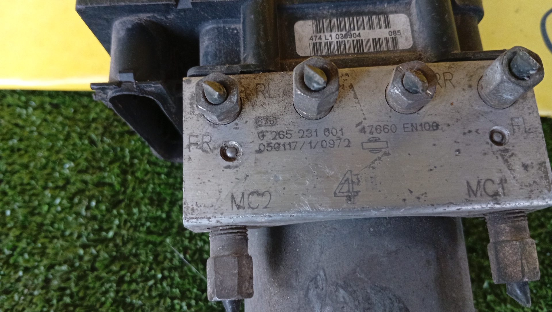 БЛОК ABS/NIS/LAFESTA/NB30/47660EN100