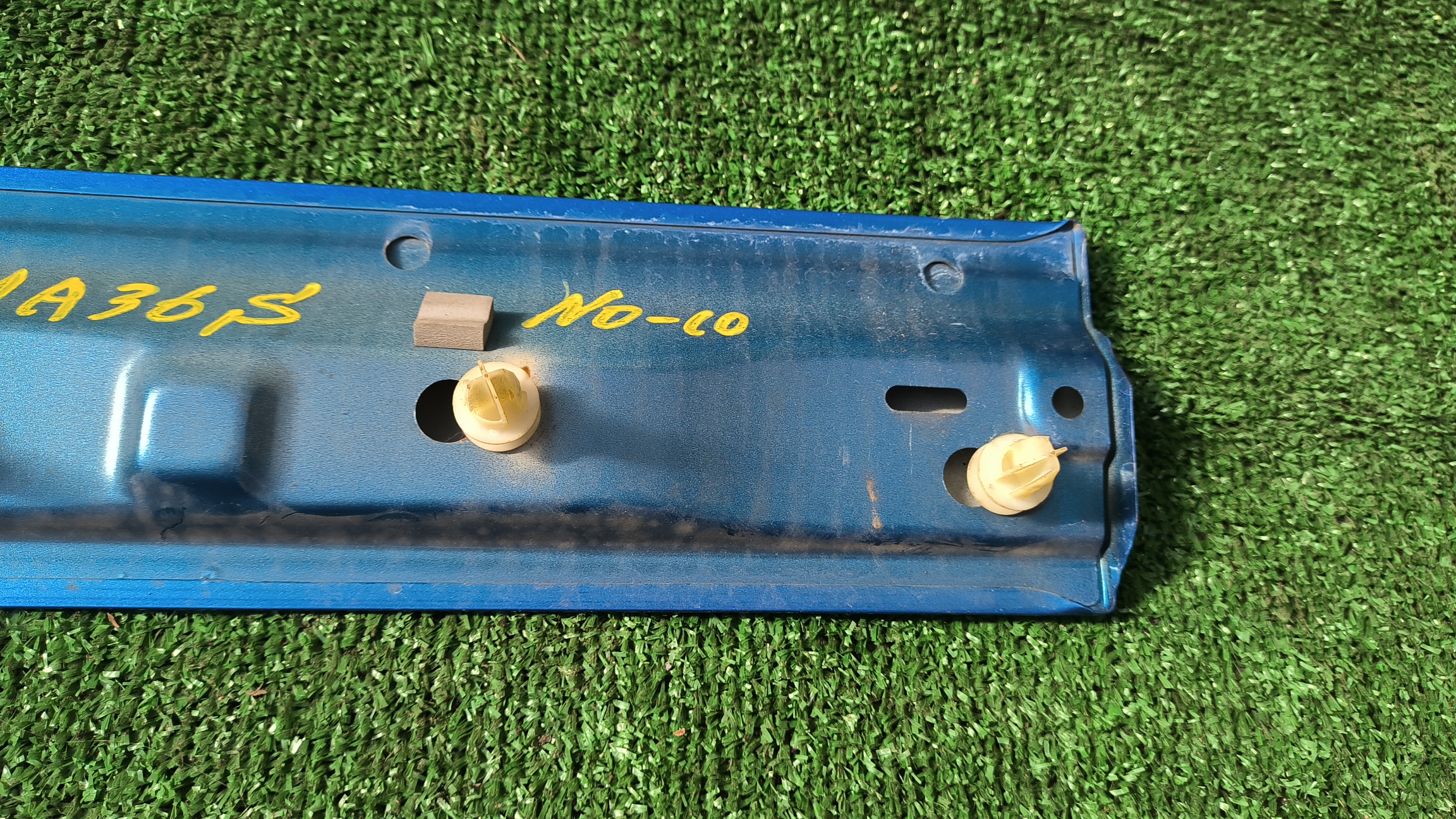 НАКЛАДКА НА КРЫЛО/SUZ/SOLIO/MA36S/MA26S/MA46S/B/R