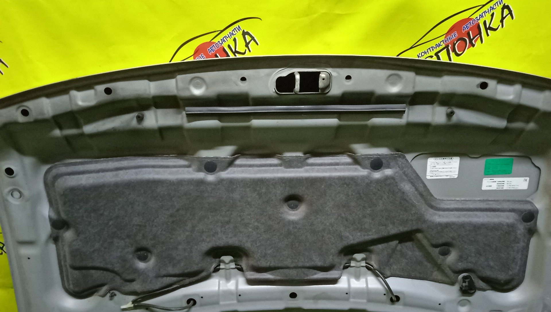 КАПОТ/NIS/CUBE/BNZ11/BZ11/YZ11/F5100JD0M0/F5100JD0MB/F510M1YAMA