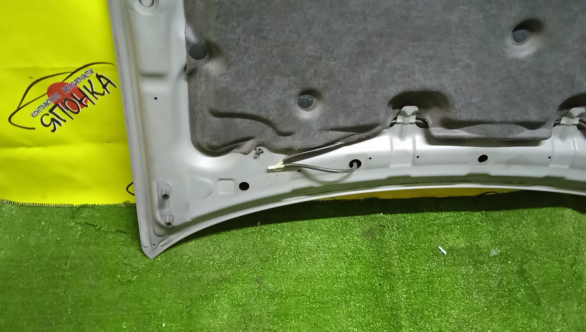 КАПОТ/NIS/CUBE/BNZ11/BZ11/YZ11/F5100JD0M0/F5100JD0MB/F510M1YAMA