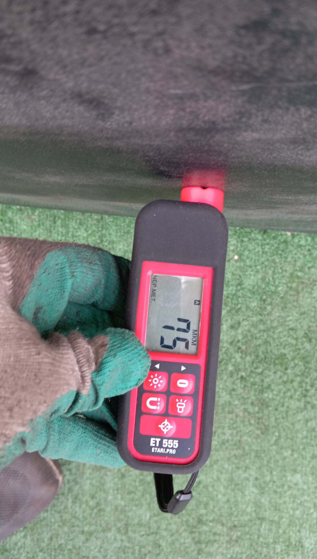 КАПОТ/MAZ/VERISA/DC5R/DC5W/УЦЕНКА