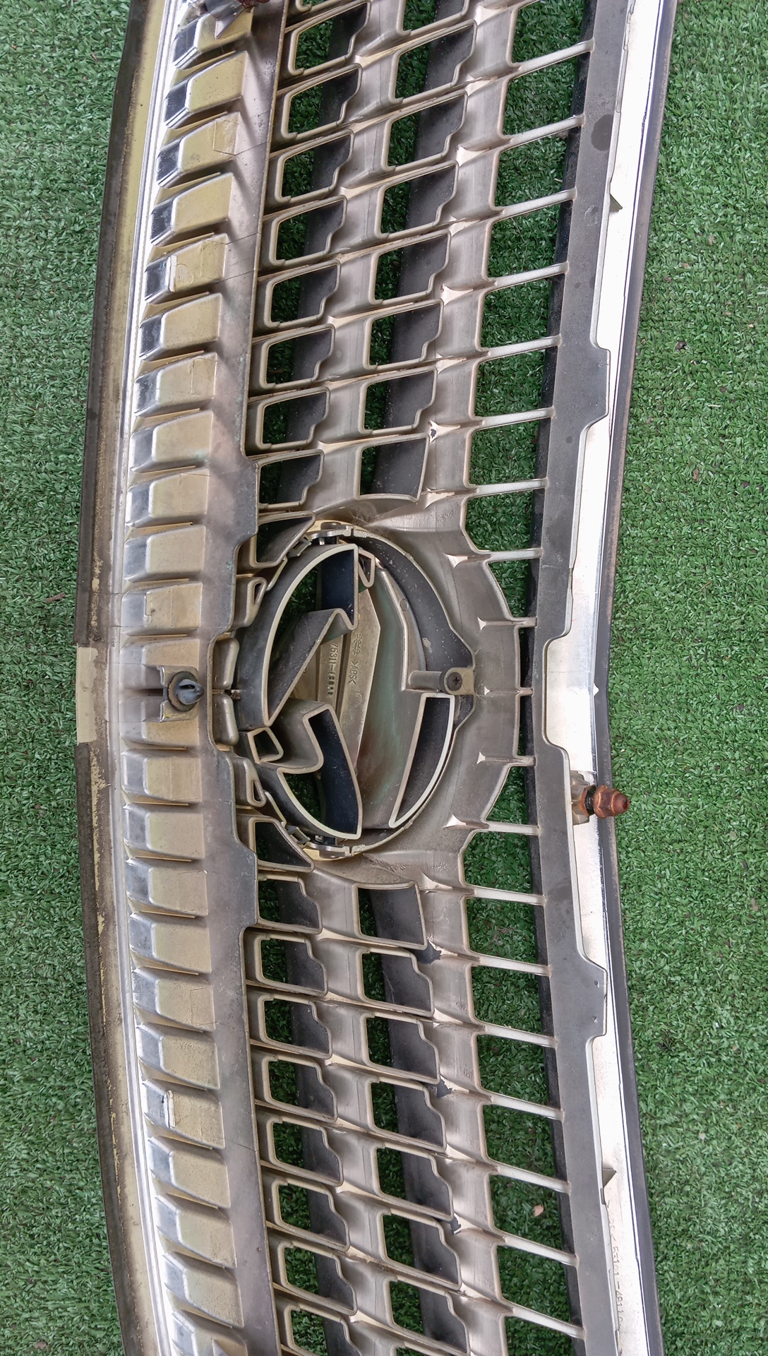 РЕШЕТКА РАДИАТОРА/TOY/HARRIER/LEXUS RX350/ACU35W/MCU30W/MCU35W/MCU31W/GSU31W/ACU30W/MCU36W/GSU36W/GSU30W/GSU35W/MHU38W/5310148110