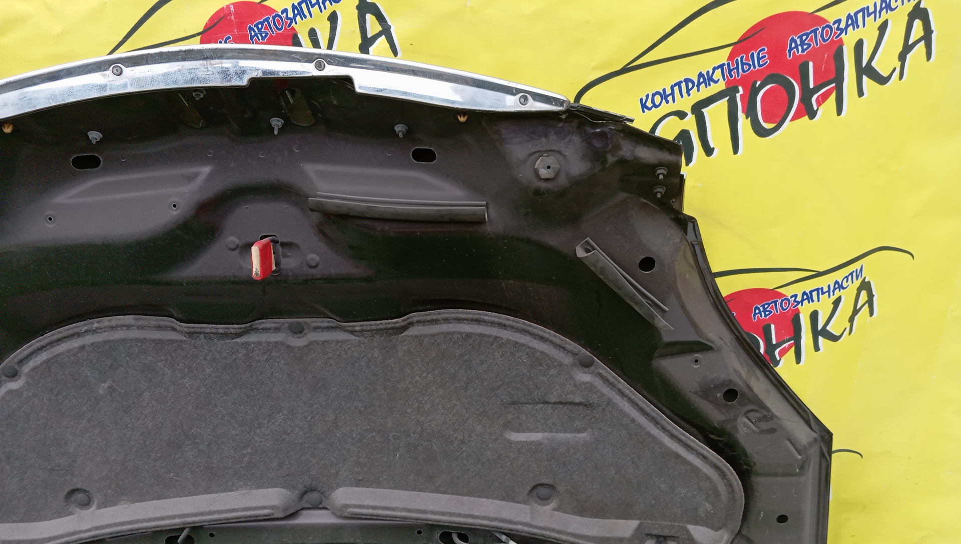 КАПОТ/MAZ/VERISA/DC5R/DC5W/УЦЕНКА