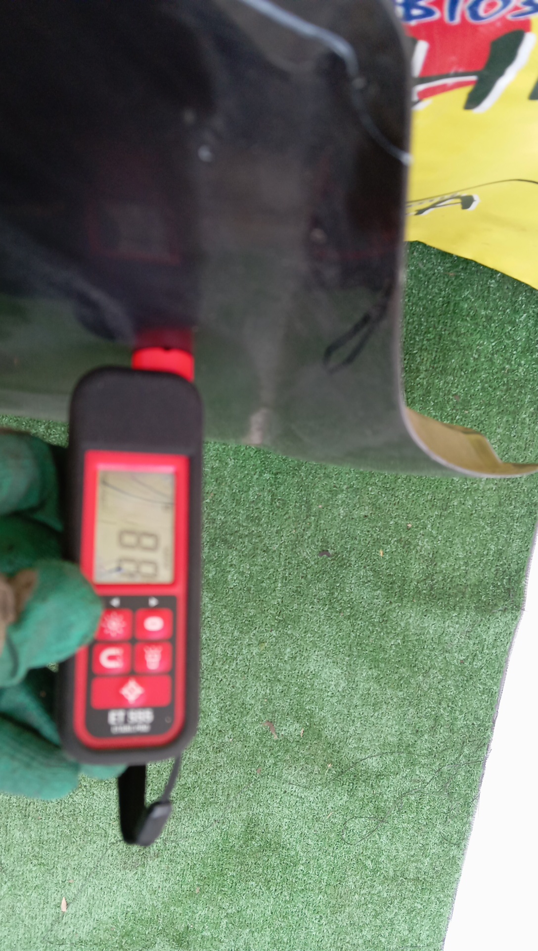 КАПОТ/MAZ/VERISA/DC5R/DC5W/УЦЕНКА