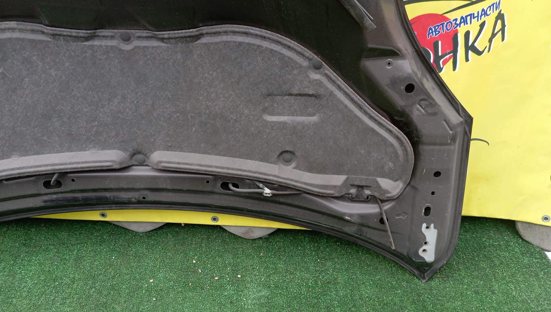 КАПОТ/MAZ/VERISA/DC5R/DC5W/УЦЕНКА