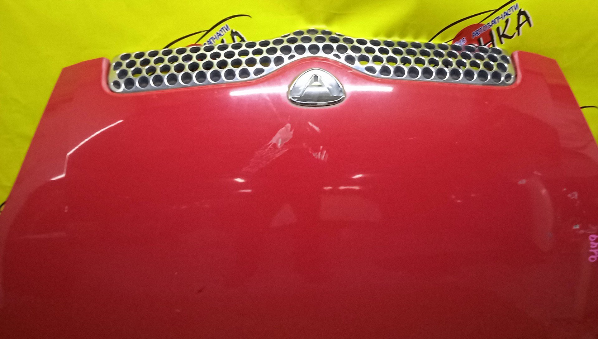 КАПОТ/TOY/VITZ/NCP10/NCP13/NCP15/SCP10/SCP13/5330152010