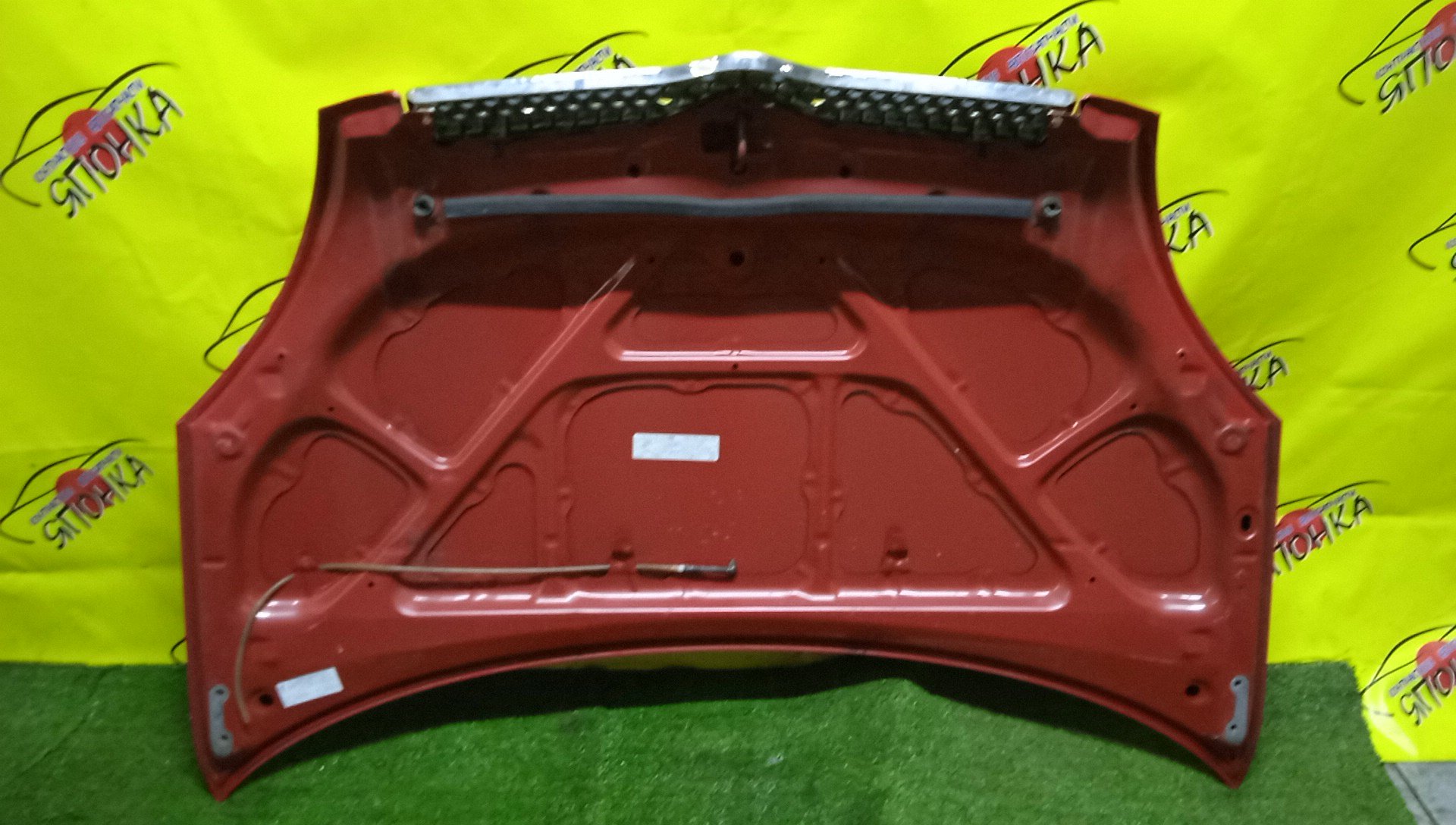 КАПОТ/TOY/VITZ/NCP10/NCP13/NCP15/SCP10/SCP13/5330152010