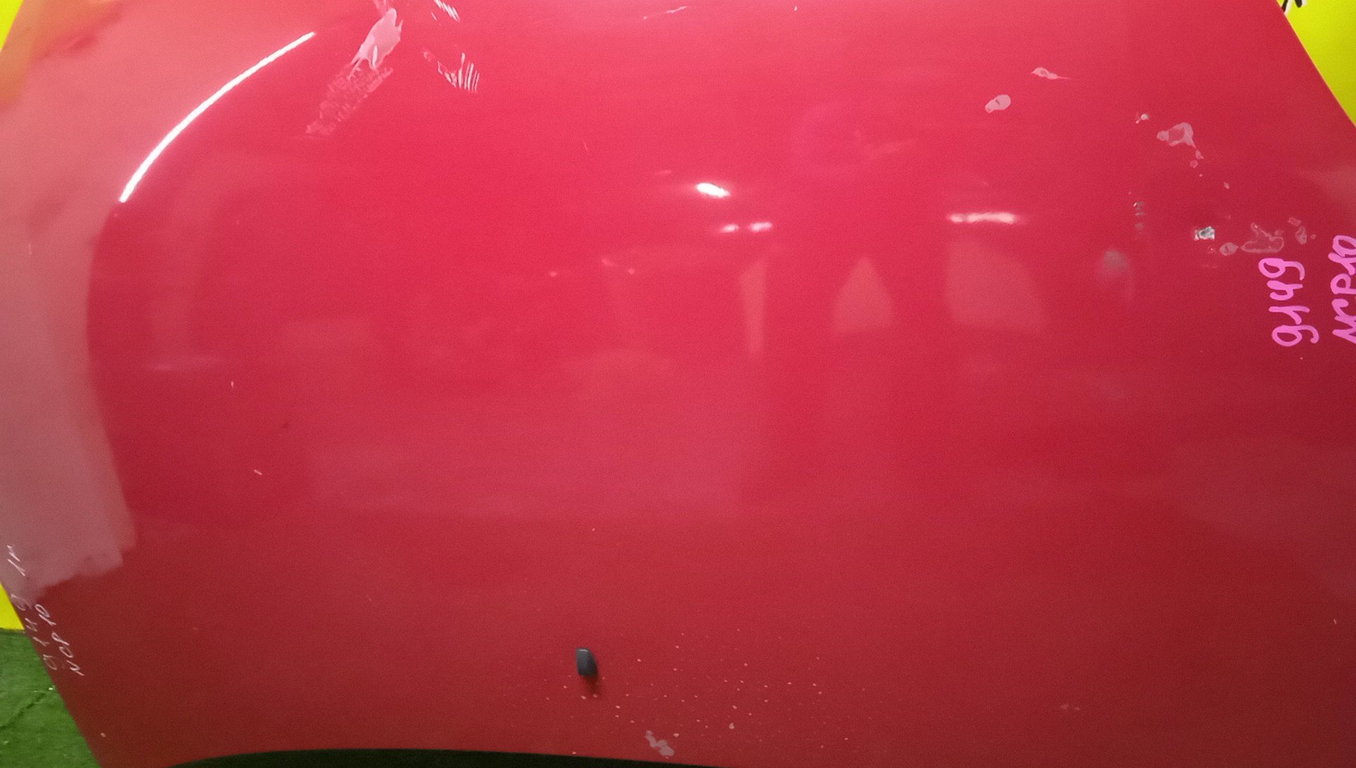 КАПОТ/TOY/VITZ/NCP10/NCP13/NCP15/SCP10/SCP13/5330152010