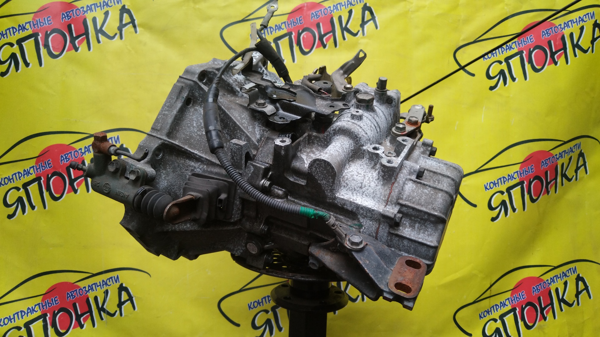 МКПП/TOY/1NZ-FE/PROBOX/SUCCEED/NCP51/NCP51V/NCP50V/NCP58G/C54-02A