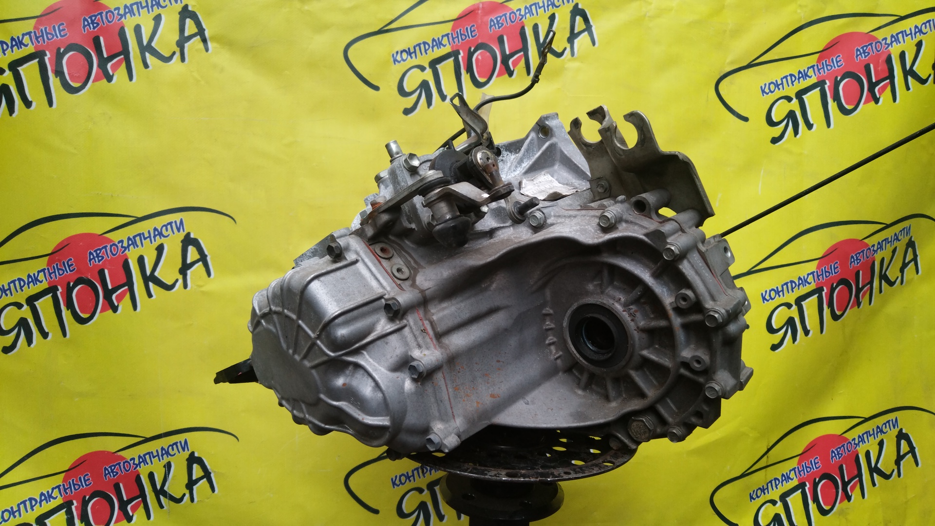 МКПП/TOY/1NZ-FE/PROBOX/SUCCEED/NCP51/NCP51V/NCP50V/NCP58G/C54-02A