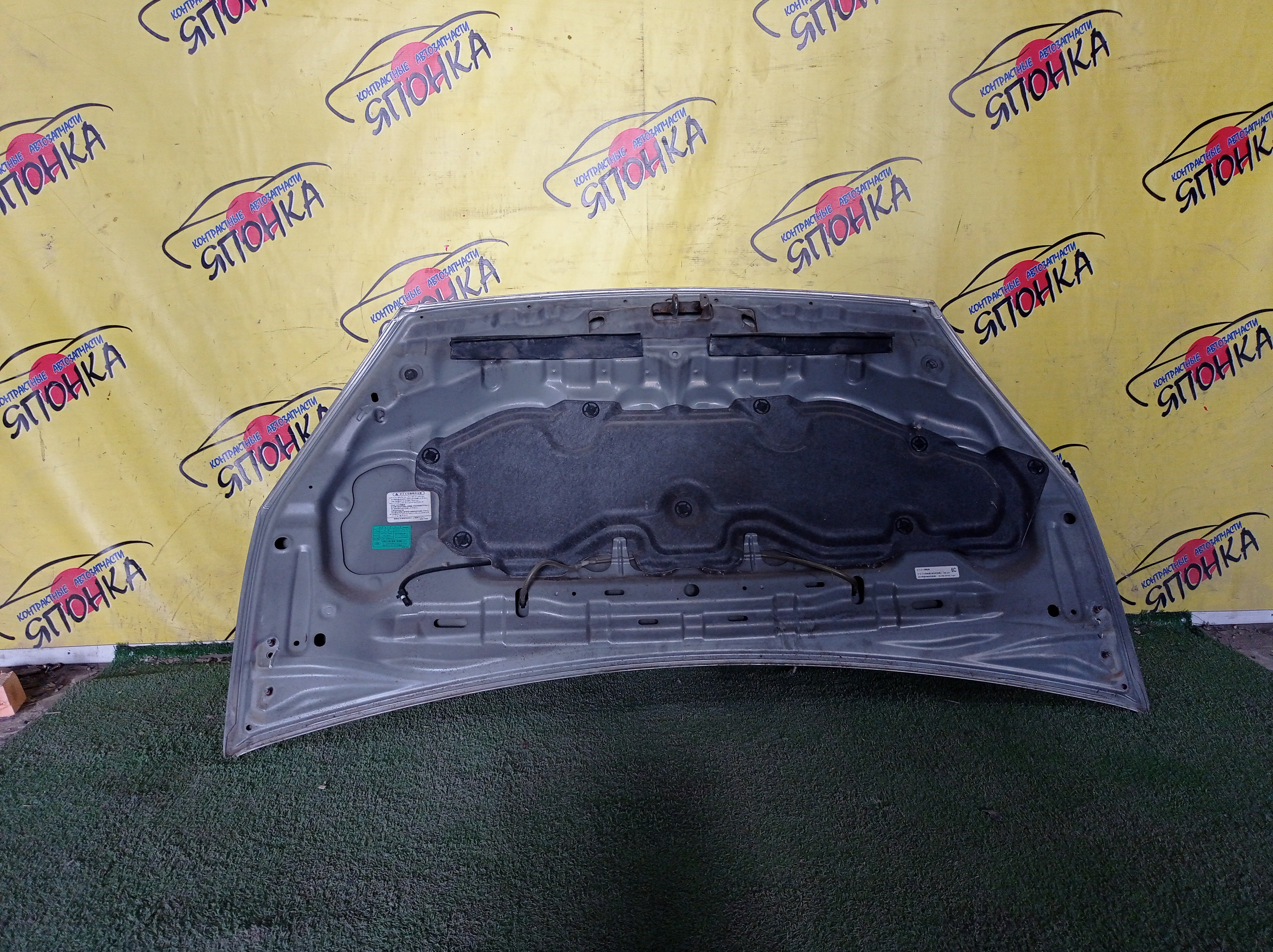 КАПОТ/NIS/SERENA/PC24/PNC24/RC24/TC24/TNC24/VC24/VNC24