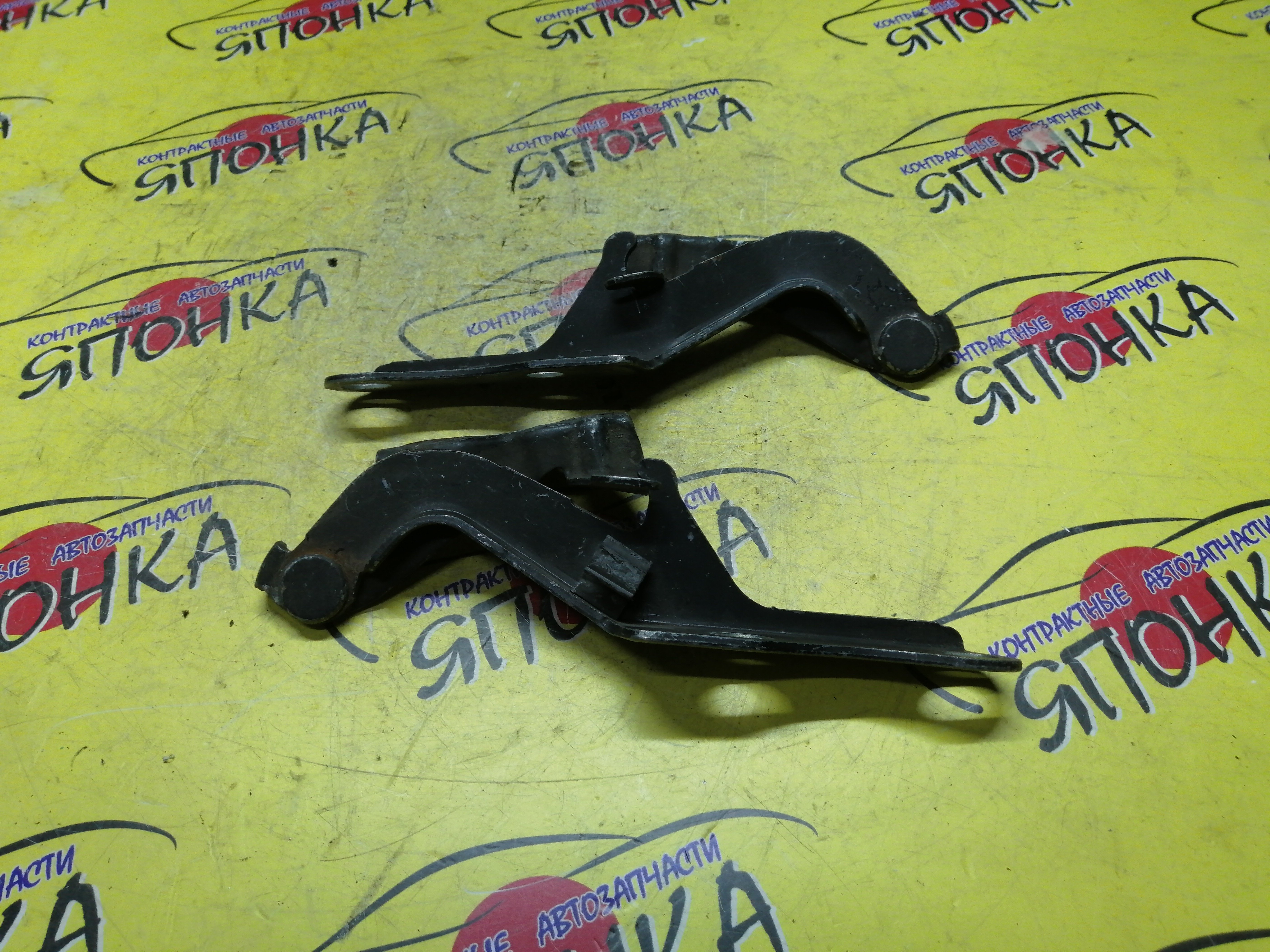 ПЕТЛЯ КАПОТА/TOY/COROLLA/SPRINTER/SPRINTER CARIB/AE110/AE111/AE111G/AE114/AE114G/AE115G/CE110/CE114/EE111/КОМПЛЕКТ