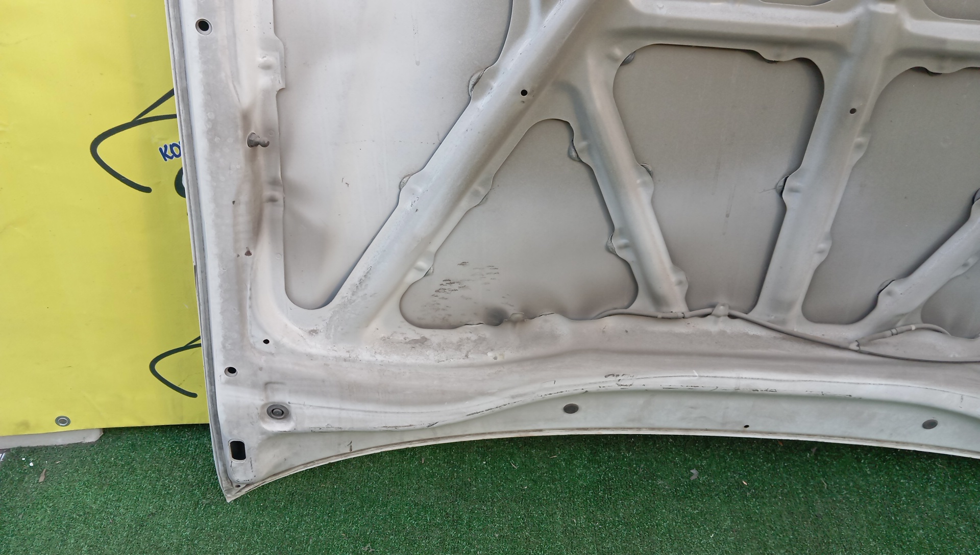 КАПОТ/TOY/CROWN/JZS155/UZS151/UZS155/UZS157/HARD TOP/5330130300