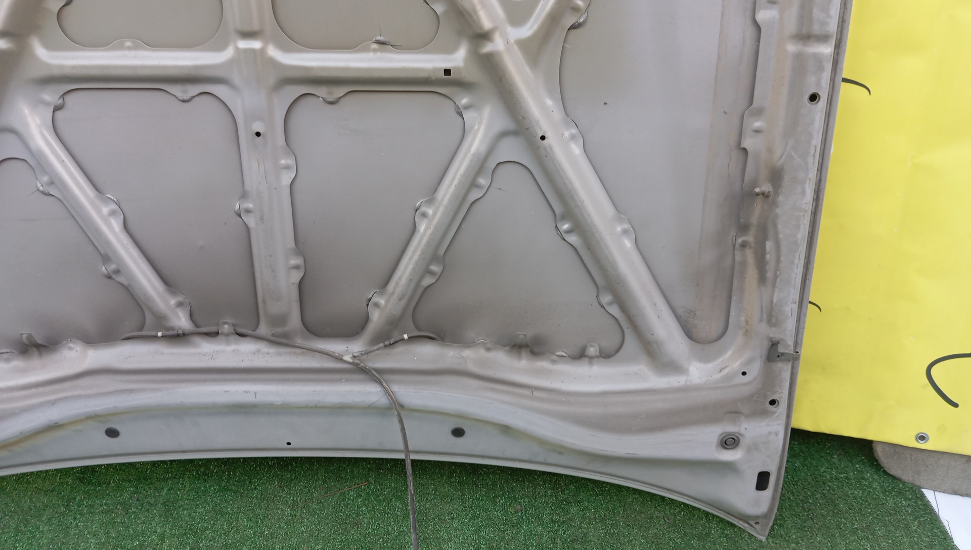 КАПОТ/TOY/CROWN/JZS155/UZS151/UZS155/UZS157/HARD TOP/5330130300
