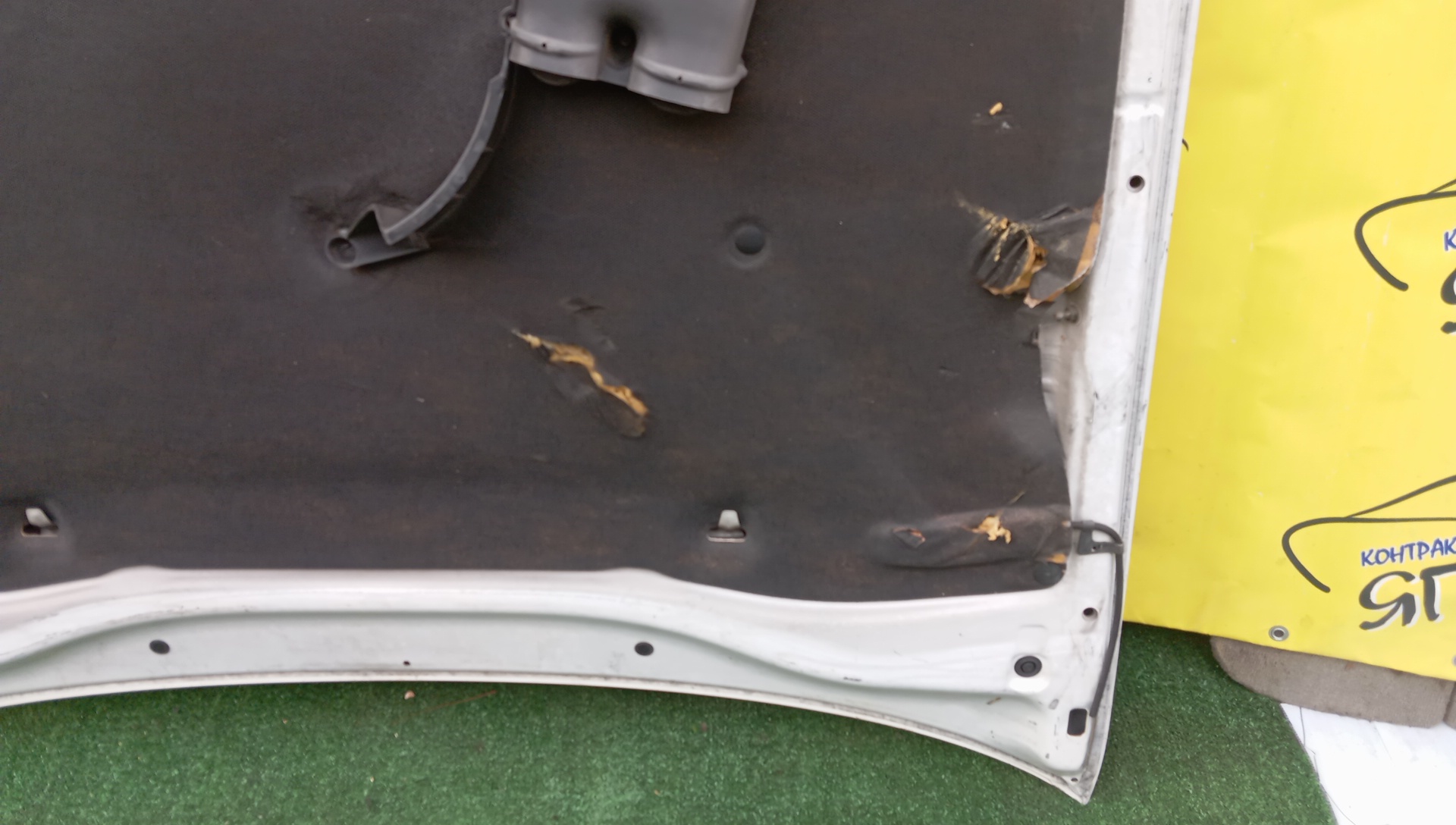 КАПОТ/TOY/CROWN/JZS155/UZS151/UZS155/UZS157/HARD TOP/5330130300