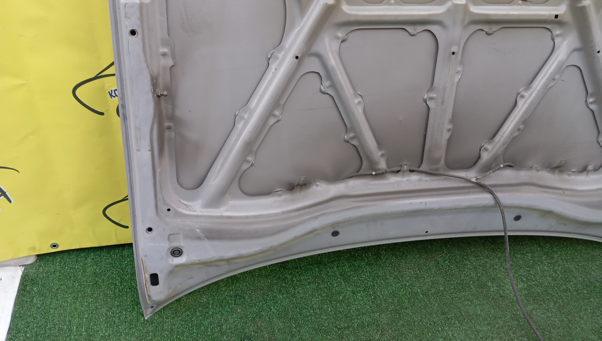 КАПОТ/TOY/CROWN/JZS155/UZS151/UZS155/UZS157/HARD TOP/5330130300