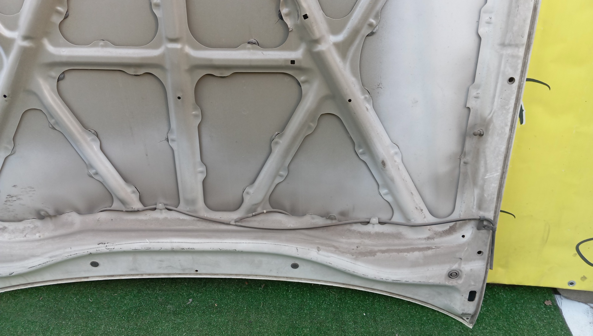 КАПОТ/TOY/CROWN/JZS155/UZS151/UZS155/UZS157/HARD TOP/5330130300