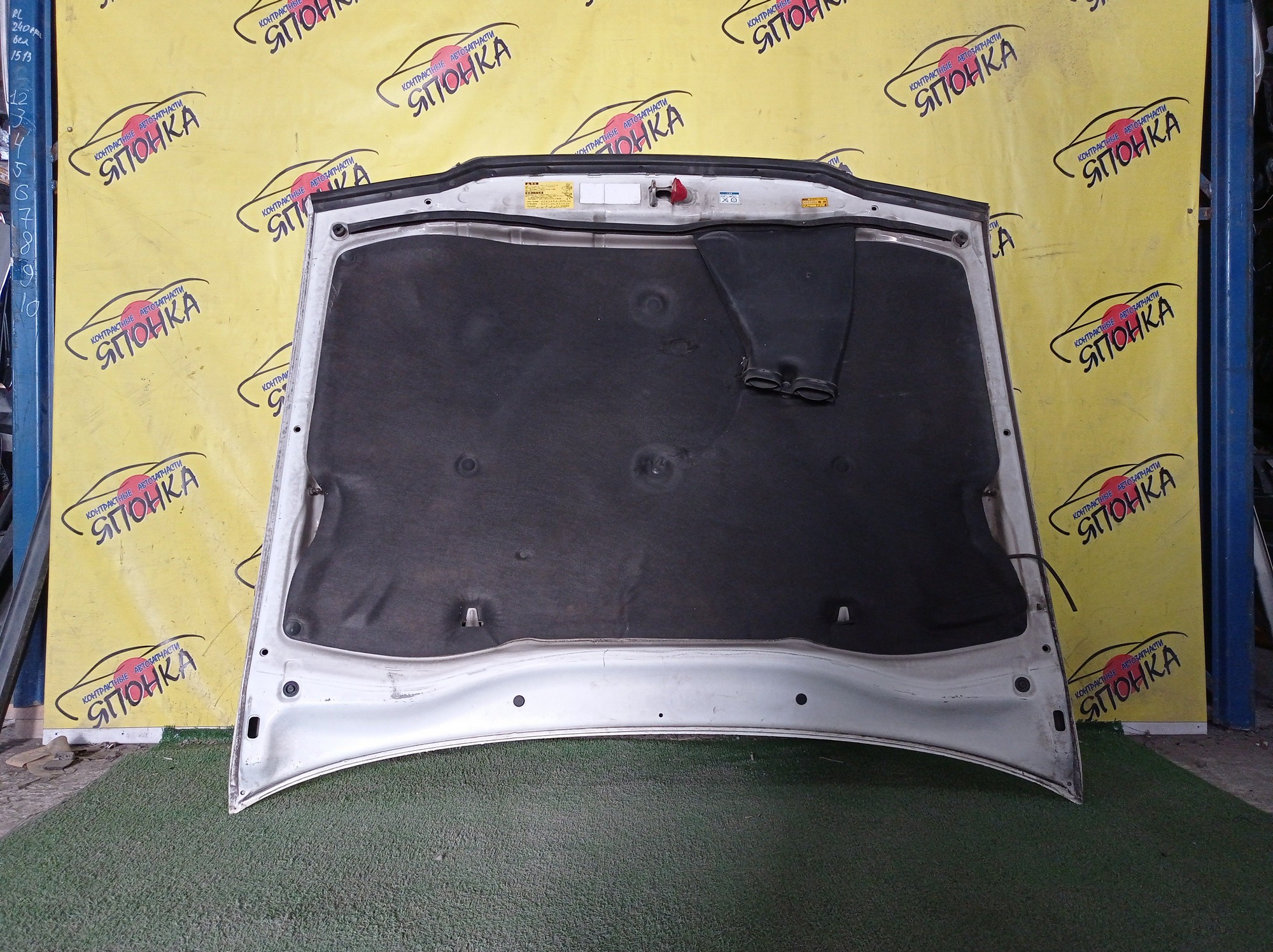 КАПОТ/TOY/CROWN/JZS155/UZS151/UZS155/UZS157/HARD TOP/5330130300