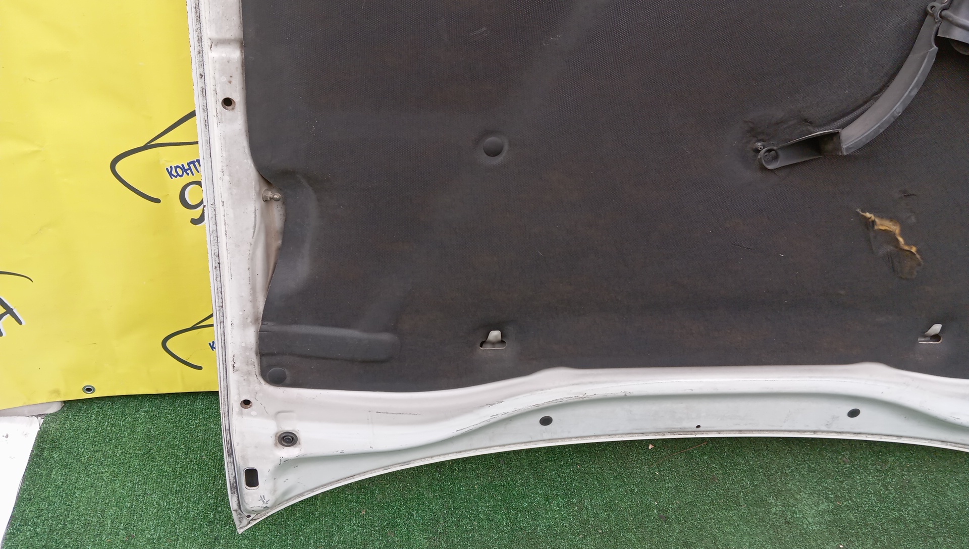 КАПОТ/TOY/CROWN/JZS155/UZS151/UZS155/UZS157/HARD TOP/5330130300